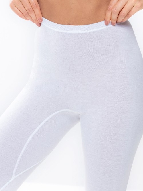 Mey Lingerie Noblesse weiß legging