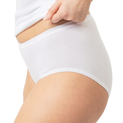 Mey Lingerie Noblesse weiß slip