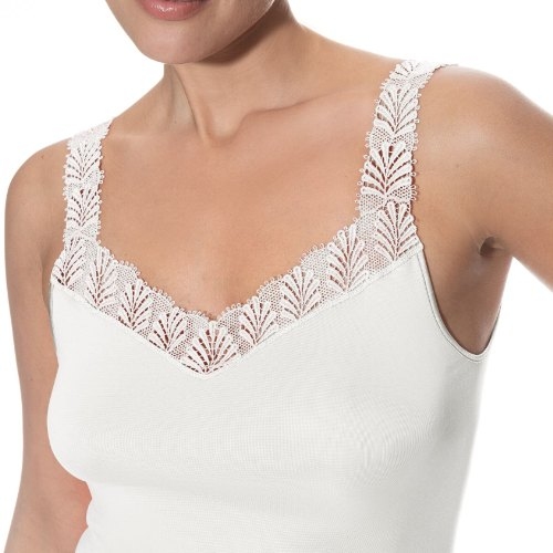 Mey Lingerie Emotion Elegance champagner top