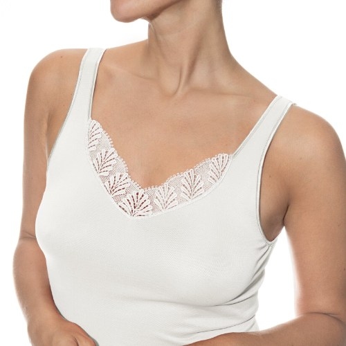 Mey Lingerie Emotion Elegance champagner top
