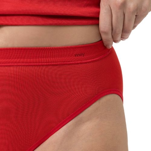 Mey Lingerie Emotion rot slip