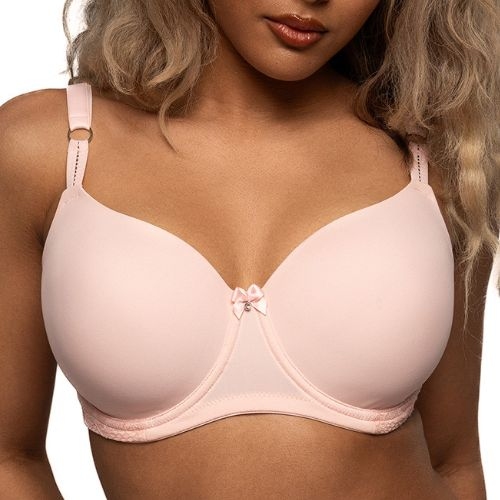 After Eden D-Cup & Up Faro pink vorgeformter bh