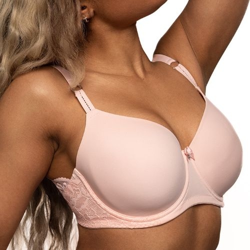 After Eden D-Cup & Up Faro pink vorgeformter bh