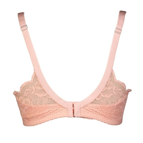 After Eden D-Cup & Up Faro pink vorgeformter bh