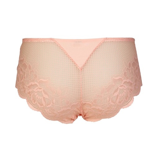 After Eden D-Cup & Up Faro pink hipster
