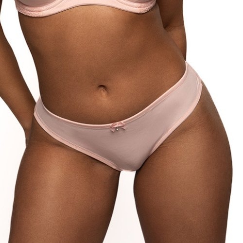 After Eden D-Cup & Up Faro pink string