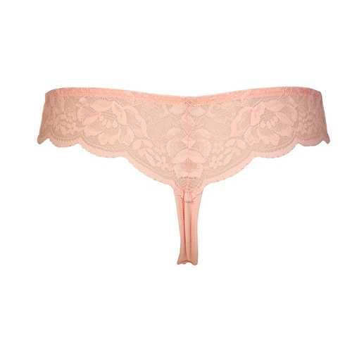 After Eden D-Cup & Up Faro pink string