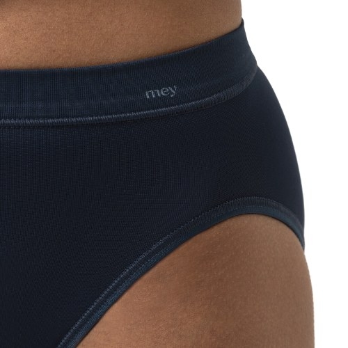 Mey Lingerie Emotion navy-blau slip