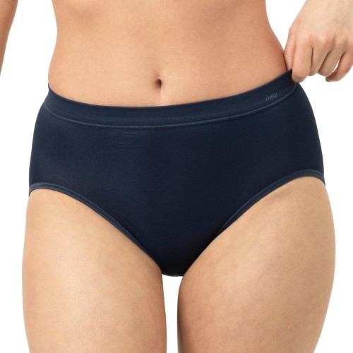 Mey Lingerie Emotion navy-blau hoher slip