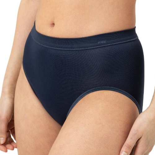 Mey Lingerie Emotion navy-blau hoher slip