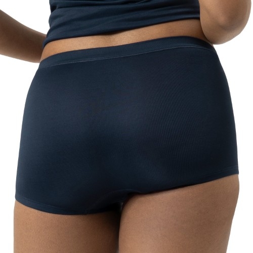 Mey Lingerie Emotion navy-blau hipster