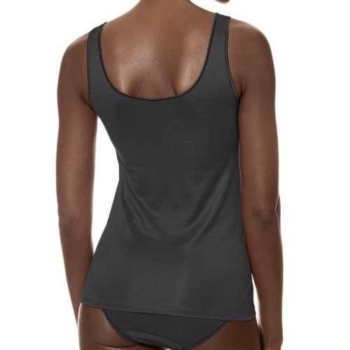 Mey Lingerie Emotion dunkegrau top