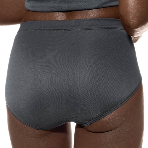 Mey Lingerie Emotion thunder grey hoher slip