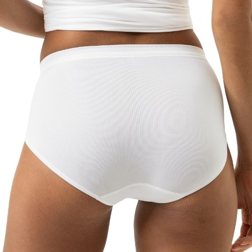 Mey Lingerie Emotion weiß hoher slip