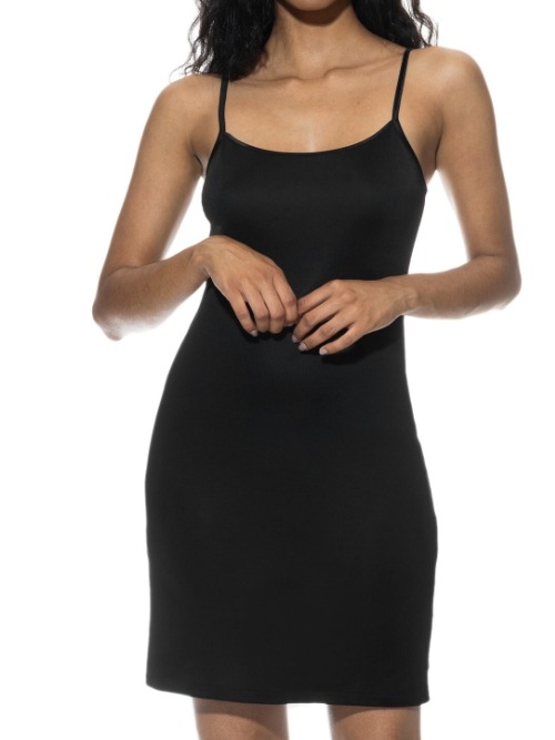 Mey Lingerie Emotion schwarz slipdress