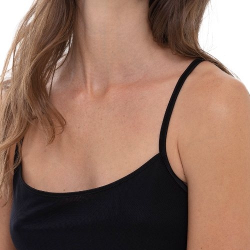 Mey Lingerie Emotion schwarz slipdress