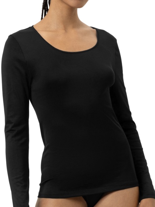 Mey Lingerie Emotion schwarz top