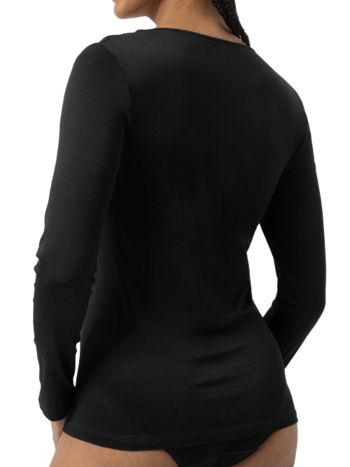 Mey Lingerie Emotion schwarz top