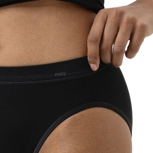 Mey Lingerie Emotion schwarz slip