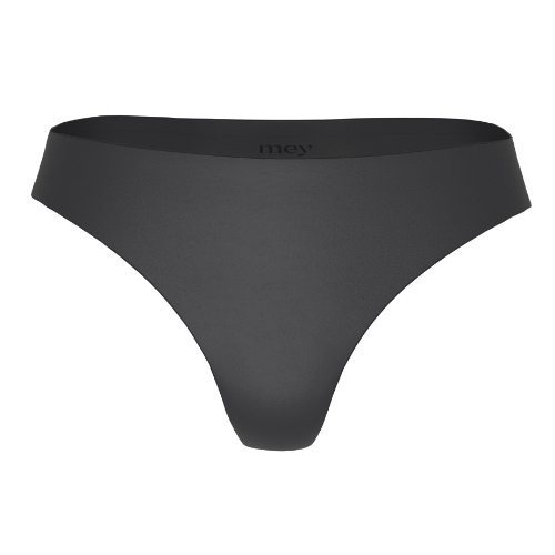 Mey Lingerie Invisibles schwarz brasilianischer slip