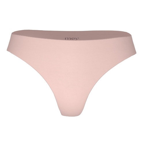 Mey Lingerie Invisibles pink brasilianischer slip