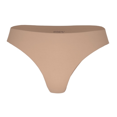 Mey Lingerie Invisibles cremefarbig brasilianischer slip