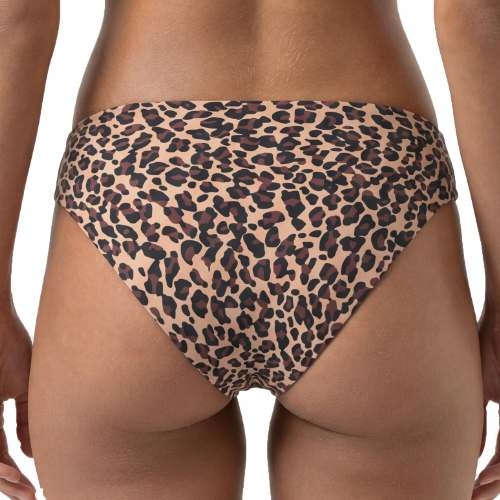 Mey Lingerie Invisibles braun/print slip