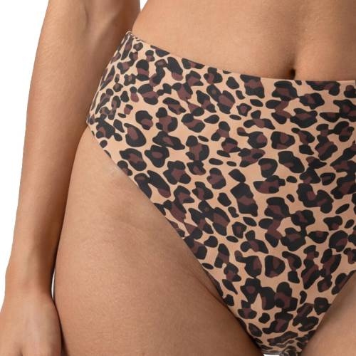 Mey Lingerie Invisibles braun/print string