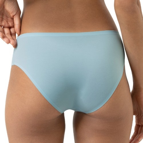 Mey Lingerie Invisibles blau slip