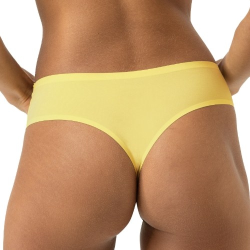Mey Lingerie Invisibles gelb string