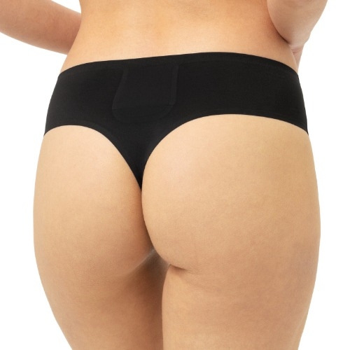 Mey Lingerie Simply To Go schwarz string