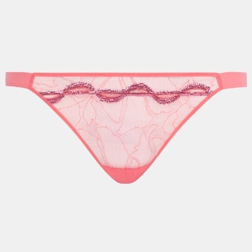 Chantelle Xtravagant pink slip
