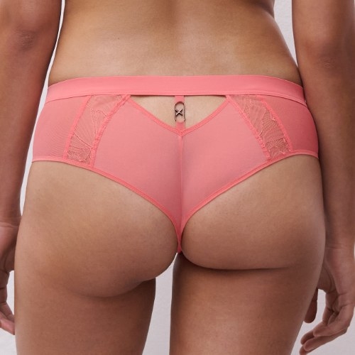 Chantelle Xtravagant pink hipster