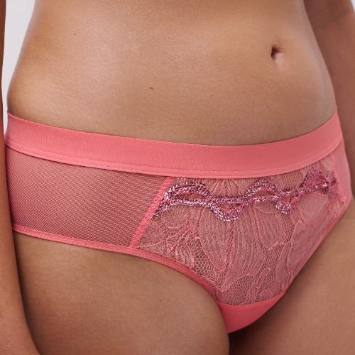 Chantelle Xtravagant pink hipster