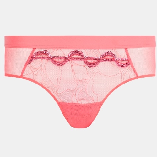 Chantelle Xtravagant pink hipster