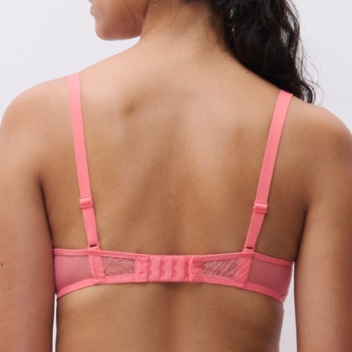 Chantelle Xtravagant pink vorgeformter bh