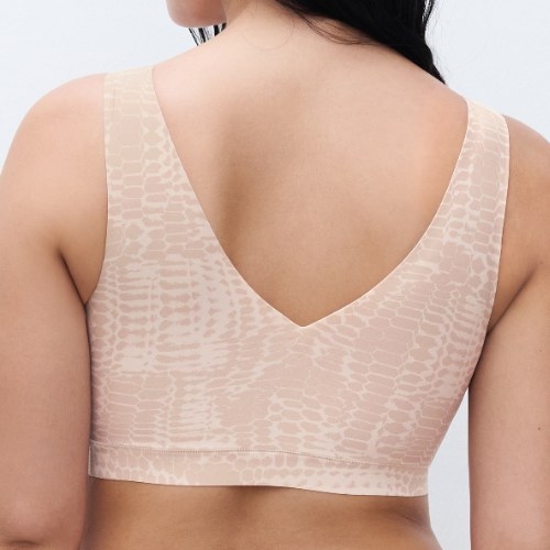 Chantelle SoftStretch pink ohne bügel bh