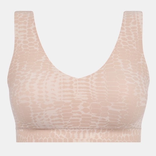 Chantelle SoftStretch pink ohne bügel bh
