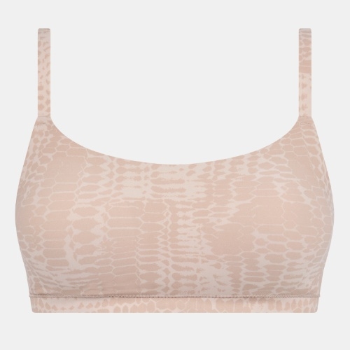 Chantelle SoftStretch pink ohne bügel bh