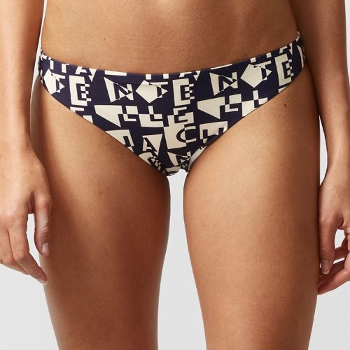 Chantelle Bademode Identity weiß/schwarz bikini slip