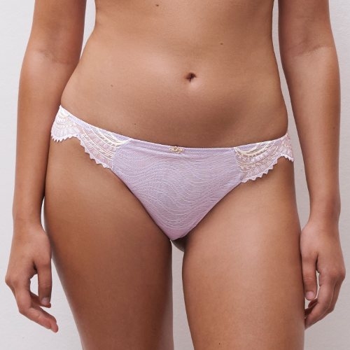 Chantelle Mystic Dream lavendel slip