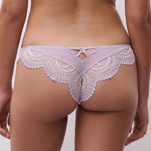 Chantelle Mystic Dream lavendel slip