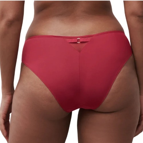 Chantelle Fleurs rot slip
