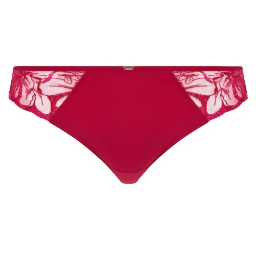 Chantelle Fleurs rot slip
