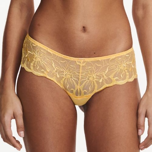 Chantelle Fleurs gelb hipster