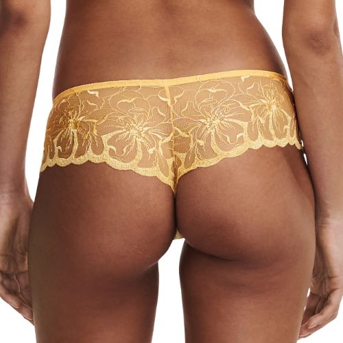 Chantelle Fleurs gelb hipster