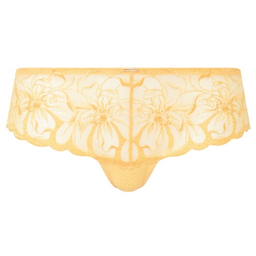 Chantelle Fleurs gelb hipster