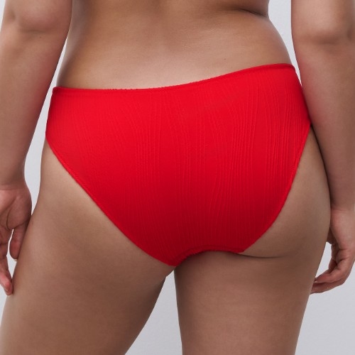 Chantelle Bademode Swim One rot bikini slip