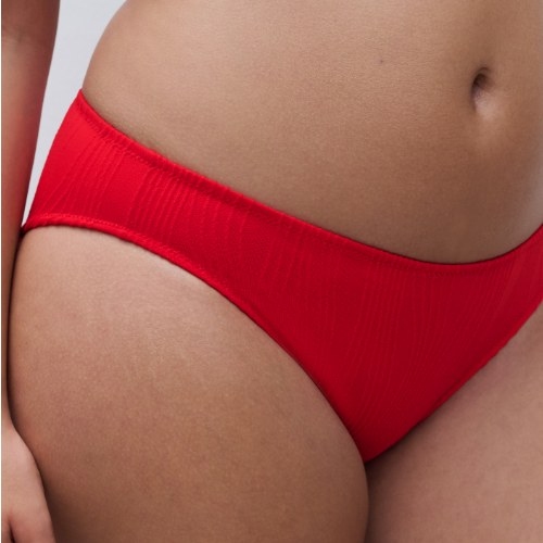 Chantelle Bademode Swim One rot bikini slip
