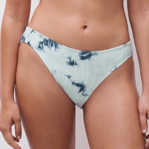 Chantelle Bademode Swim One aqua bikini slip